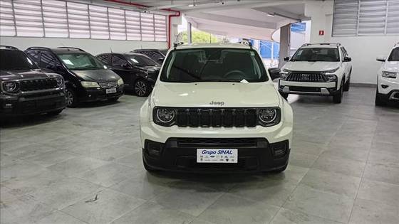 JEEP RENEGADE 1.3 T270 TURBO FLEX AT6